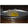 Image 1 : KITCHEN GOURMET FISH STEAMER & FISH PLATTERS (3 PCS)