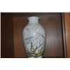 Image 3 : FRANKLIN PORCELAIN MARSHLAND BIRD VASE & MOCKING BIRD VASE (2 PCS)