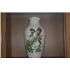 Image 5 : FRANKLIN PORCELAIN MARSHLAND BIRD VASE & MOCKING BIRD VASE (2 PCS)