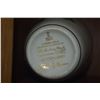 Image 7 : FRANKLIN PORCELAIN MARSHLAND BIRD VASE & MOCKING BIRD VASE (2 PCS)