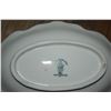 Image 5 : ROYAL CROWN DERBY BLUE & WHITE TEACUPS, SAUCERS, PLATES, CREAMER, SUGAR & DISH (17 PCS)
