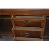 Image 5 : CHINA CABINET (2 SECTIONS)