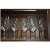 Image 2 : RIEDEL CRYSTAL VERITAS CABERNET/MERLOT WINE GLASSES (16 PCS)
