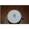 Image 5 : ROYAL WORCESTER FINE BONE DEMITASSE CUPS & SAUCERS & GERMAN WHITE CUPS & SAUCERS (32 PCS)