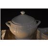 Image 5 : MIKASA SOUP TUREEN & FRENCH APILCO CASSEROLE DISHES (11 PCS)