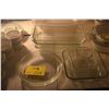 Image 1 : BAKING DISHES (11 PCS)