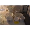 Image 1 : COLLECTION OF CORNING BAKEWARE (21 PCS)