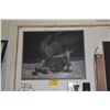 Image 1 : FRAMED PETER HAYWARD OIL ON CANVAS, "TAR WAGON" (30" X 24")