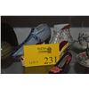 Image 1 : COLLECTION OF ASSORTED "SHOES" (VASE, SALT & PEPPERS) (5 PCS)