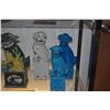 Image 2 : COLLECTION OF PORCELAIN FOO DOGS (6 PCS)