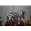 Image 3 : CHINESE CLOISONNE HORSES & ZODIAC CHARMS W/STANDS (22 PCS)