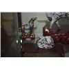 Image 4 : CHINESE CLOISONNE HORSES & ZODIAC CHARMS W/STANDS (22 PCS)