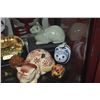 Image 5 : COLLECTION OF ASSORTED CAT FIGURINES W/STAND (14 PCS)