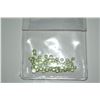Image 3 : MIXED LOT OF SEMI-PRECIOUS STONES & OTHER STONES (QUARTZ, CATS EYE, MOONSTONES, PERIDOT, ETC.) (DOES