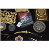 Image 2 : MIXED LOT OF COLLECTIBLES (19 PCS)