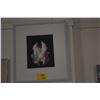 Image 1 : FRAMED DIGITAL PRINT "ESSENCE" BY PATRICIA HATTEN '04, 1/1