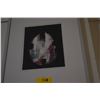 Image 2 : FRAMED DIGITAL PRINT "ESSENCE" BY PATRICIA HATTEN '04, 1/1