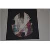 Image 3 : FRAMED DIGITAL PRINT "ESSENCE" BY PATRICIA HATTEN '04, 1/1