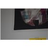 Image 5 : FRAMED DIGITAL PRINT "ESSENCE" BY PATRICIA HATTEN '04, 1/1