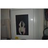 Image 1 : FRAMED DIGITAL PRINT "DREAM" BY PATRICIA HATTEN '98, 1/1