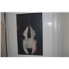 Image 2 : FRAMED DIGITAL PRINT "DREAM" BY PATRICIA HATTEN '98, 1/1