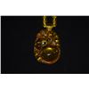 Image 4 : LONG AMBER NECKLACES (2 PCS)