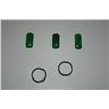 Image 2 : JADEITE LOT (CABOCHON STYLE) (5 PCS) (DOES NOT INCLUDE DISPLAY DISH)
