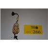Image 1 : BOX WOOD & CAMEL BONE RABBIT INRO W/OJIMI & NETSUKE
