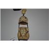 Image 5 : BOX WOOD & CAMEL BONE RABBIT INRO W/OJIMI & NETSUKE