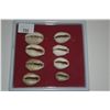 Image 2 : COLLECTION OF CHINESE BRASS & SHELL & MONETARY COINS