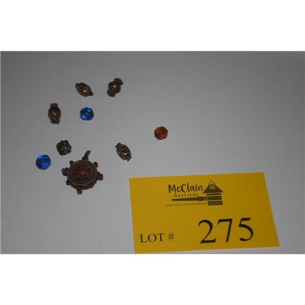 OLD ETHNIC BEAD COLLECTION