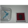 Image 3 : VARIOUS SEMI-PRECIOUS STONES (CABOCHONS & FACETTED) (17 PCS)