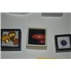 Image 4 : VARIOUS SEMI-PRECIOUS STONES (CABOCHONS & FACETTED) (17 PCS)