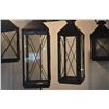 Image 3 : HANGING LANTERNS (4 PCS)