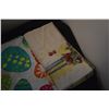 Image 2 : ASSORTED LINENS (TABLECLOTHS, NAPKINS)