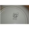 Image 12 : VINTAGE CHINA, PEGASUS BY SEBRING, USA W/22K GOLD TRIM, CA. 1930-1940'S (98 PCS)
