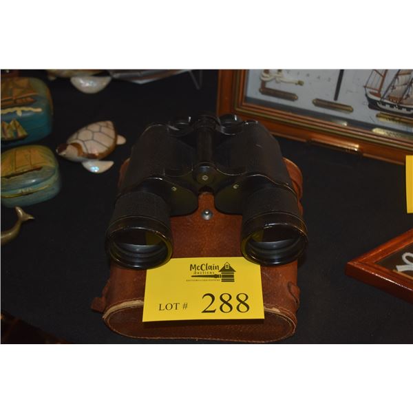 OKULAR BINOCULARS W/CASE