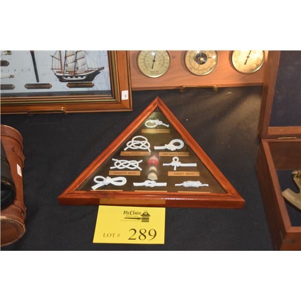 NAUTICAL WALL DECOR (3 PCS)