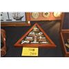 Image 1 : NAUTICAL WALL DECOR (3 PCS)
