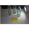 Image 1 : VINTAGE HONOLULU SODA BOTTLES (3 PCS)