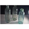 Image 2 : VINTAGE HONOLULU SODA BOTTLES (3 PCS)