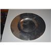 Image 4 : 6" & 12" VINTAGE ETCHED FLORA PLATE & CHARGERS, SILVER ON COPPER, MANUFACTURED FOR GOSSMAN MOODY LTD