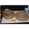 Image 1 : WOVEN HATS (2 PCS)