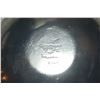 Image 7 : 5 1/4" & 6" VINTAGE ETCHED BOWLS & PLATE, SILVER ON COPPER, MANUFACTURED FOR GROSSMAN MOODY LTD. & D