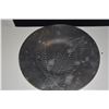 Image 3 : 9" VINTAGE ETCHED PLATES, SILVER ON COPPER, MANUFACTURED FOR GROSSMAN MOODY LTD. & DESIGNED BY MARGA