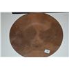 Image 4 : 9" VINTAGE ETCHED PLATES, SILVER ON COPPER, MANUFACTURED FOR GROSSMAN MOODY LTD. & DESIGNED BY MARGA