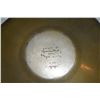 Image 6 : 9" VINTAGE ETCHED PLATES, SILVER ON COPPER, MANUFACTURED FOR GROSSMAN MOODY LTD. & DESIGNED BY MARGA