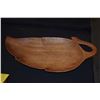Image 3 : MONKEYPOD LEAF BOWLS & TRAY (4 PCS)