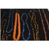 Image 5 : VARIOUS (TEMPORARILY STRUNG) SEMI-PRECIOUS STONE PIECES: AGATES, TIGER EYES, AMETHYST, ETC.) (10 PCS