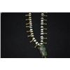 Image 3 : HIMALAYAN EYE BANDED "DZI" BEAD NECKLACES W/BOXES (2 PCS)